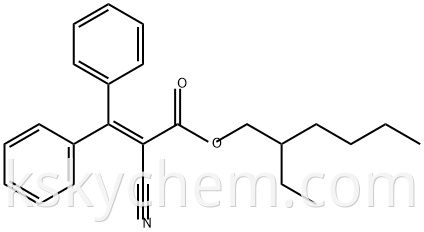 Octocrylene Cas No. 6197-30-4